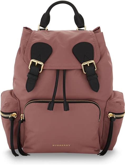 burberry nylon backpack